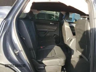 2022 Volkswagen Atlas SEL Premium R-Line with VIN 1V2FE2CA3NC231068, listed as a Copart auction lot 87459184 with Not provided miles and Salvage title. Bid and sale history available at DreamBid. Image 10.