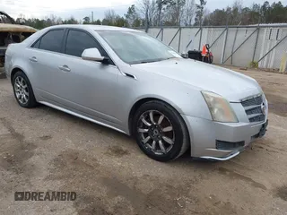 2011 Cadillac CTS z VIN 1G6DA5EY7B0134374, wystawiony jako IAAI lot #41646985 z przebiegiem Nie podano mil oraz . Historia ofert i sprzedaży dostępna na DreamBid. Obrazek 1.