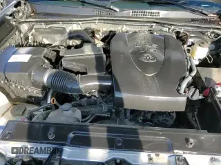 2023 Toyota Tacoma SR z VIN 3TMCZ5AN7PM611399, wystawiony jako Copart lot #86294285 z przebiegiem 41 505 mil mil oraz Czysty tytuł • Clean title. Historia ofert i sprzedaży dostępna na DreamBid. Obrazek 14.