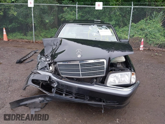 1998 Mercedes-Benz C 230/260/280/320 с VIN WDBHA23G8WA544140, выставлен на аукционе IAAI как лот 42531224 с пробегом 191 545 миль миль и . История ставок и продаж доступна на DreamBid. Изображение 12.