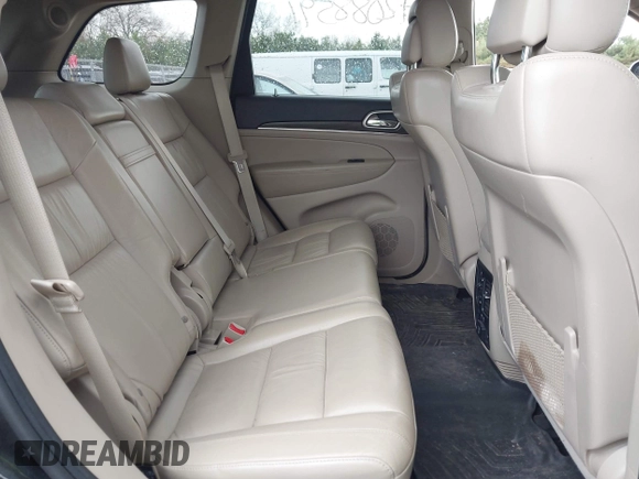2014 Jeep Grand Cherokee Limited z VIN 1C4RJFBG9EC181218, wystawiony jako IAAI lot #42088591 z przebiegiem 159 909 mil mil oraz . Historia ofert i sprzedaży dostępna na DreamBid. Obrazek 8.