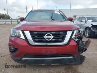 2017 Nissan Pathfinder SV с VIN 5N1DR2MM4HC679051, выставлен на аукционе IAAI как лот 41116768 с пробегом 96 729 миль миль и . История ставок и продаж доступна на DreamBid. Изображение 12.