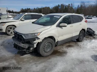 2018 Honda CR-V EX-L with VIN 2HKRW2H84JH114079, listed as a Copart auction lot 46644845 with 140,306 mi miles and Clean Title. Bid and sale history available at carsss.com. Image 1.