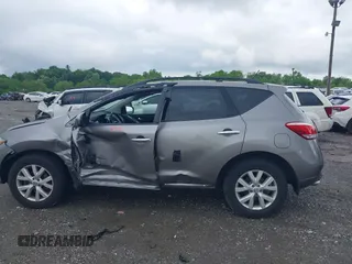2011 Nissan Murano SL z VIN JN8AZ1MW3BW181761, wystawiony jako IAAI lot #42198941 z przebiegiem 135 150 mil mil oraz . Historia ofert i sprzedaży dostępna na DreamBid. Obrazek 14.