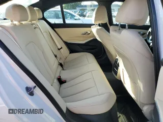 2020 BMW 3 Series 330i xDrive with VIN 3MW5R7J04L8B34424, listed as a Copart auction lot 70308312 with 29,731 mi miles and . Bid and sale history available at DreamBid. Image 10.