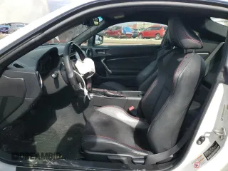 2013 Subaru BRZ Limited with VIN JF1ZCAC11D1606812, listed as a Copart auction lot 46098305 with 0 mi miles and Salvage Title. Bid and sale history available at carsss.com. Image 7.