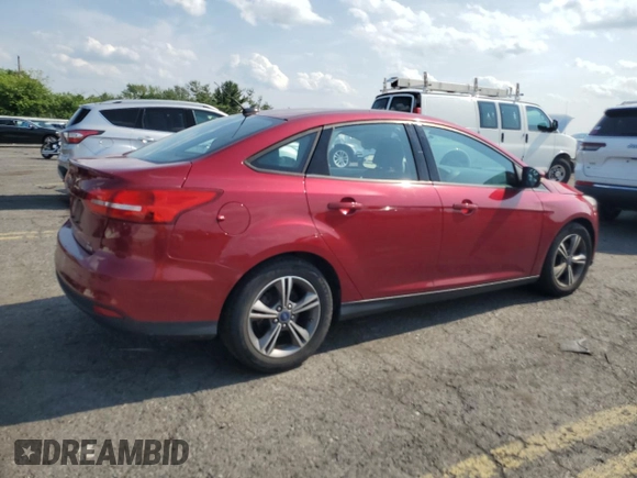 2017 Ford Focus SE с VIN 1FADP3FE1HL289097, выставлен на аукционе Copart как лот 60352825 с пробегом 109 756 миль миль и Чистый • Clean title. История ставок и продаж доступна на DreamBid. Изображение 3.