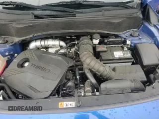 2022 Kia Seltos SX z VIN KNDETCA24N7266778, wystawiony jako Copart lot #69686725 z przebiegiem 63 076 mil mil oraz Szkoda całkowita • Salvage title. Historia ofert i sprzedaży dostępna na DreamBid. Obrazek 14.