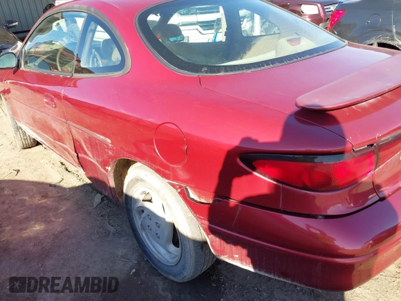 2002 Ford Escort ZX2 Standard z VIN 3FAFP11382R198680, wystawiony jako IAAI lot #41420862 z przebiegiem 184 102 mil mil oraz . Historia ofert i sprzedaży dostępna na DreamBid. Obrazek 6.