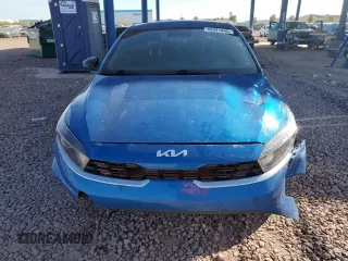 2023 Kia Forte GT-Line with VIN 3KPF54AD3PE644775, listed as a Copart auction lot 45941445 with 51,677 mi miles and Salvage Title. Bid and sale history available at carsss.com. Image 5.