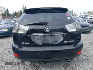 2006 Lexus RX 400h z VIN JTJHW31U260041868, wystawiony jako IAAI lot #41985843 z przebiegiem 176 313 mil mil oraz . Historia ofert i sprzedaży dostępna na DreamBid. Obrazek 16.