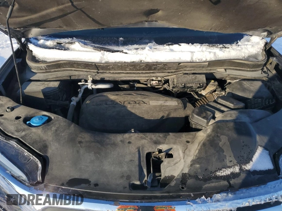 2020 Honda Ridgeline RTL-E z VIN 5FPYK3F74LB002141, wystawiony jako Copart lot #87534955 z przebiegiem 139 030 mil mil oraz Szkoda całkowita • Salvage title. Historia ofert i sprzedaży dostępna na DreamBid. Obrazek 12.
