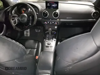 2018 Audi RS 3 z VIN WUABWGFF0J1902447, wystawiony jako Copart lot #68323604 z przebiegiem 95 354 mil mil oraz Szkoda całkowita • Salvage title. Historia ofert i sprzedaży dostępna na DreamBid. Obrazek 8.
