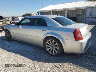 2006 Chrysler 300 C SRT8 with VIN 2C3LA73W26H431709, listed as a Copart auction lot 45901525 with 219,028 mi miles and Clean Title. Bid and sale history available at carsss.com. Image 2.