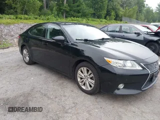 2014 Lexus ES 330 with VIN JTHBK1GG7E2092567, listed as a IAAI auction lot 42628752 with 157,355 mi miles and . Bid and sale history available at DreamBid. Image 1.
