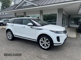 2020 Land Rover Range Rover Evoque S z VIN SALZJ2FX6LH020319, wystawiony jako Copart lot #63855465 z przebiegiem 101 289 mil mil oraz Czysty tytuł • Clean title. Historia ofert i sprzedaży dostępna na DreamBid. Obrazek 1.