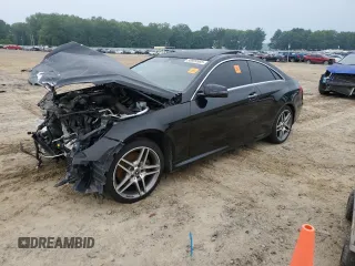 2016 Mercedes-Benz E 400 with VIN WDDKJ6HB5GF347237, listed as a Copart auction lot 58909905 with Not provided miles and Salvage title. Bid and sale history available at DreamBid. Image 1.