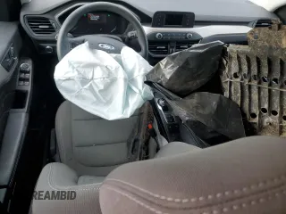 2021 Ford Escape S с VIN 1FMCU0F61MUA53183, выставлен на аукционе Copart как лот 51624035 с пробегом 57 520 миль миль и Списание • Salvage title. История ставок и продаж доступна на DreamBid. Изображение 8.