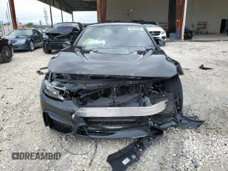 2015 BMW M4 with VIN WBS3U9C57FJ968511, listed as a Copart auction lot 49293404 with 0 mi miles. Bid and sale history available at carsss.com. Image 5.