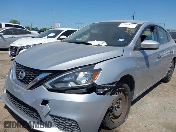 2016 Nissan Sentra SR with VIN 3N1AB7AP2GL644991, listed as a IAAI auction lot 42004372 with Not Provided miles and . Bid and sale history available at DreamBid. Image 16.