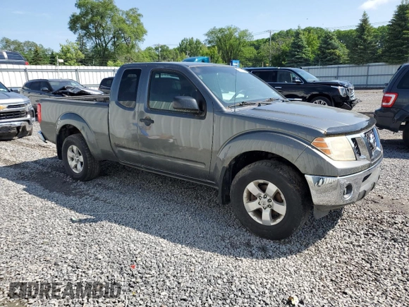 2009 Nissan Frontier SE z VIN 1N6AD06W99C425908, wystawiony jako Copart lot #61656095 z przebiegiem 145 489 mil mil oraz Czysty tytuł • Clean title. Historia ofert i sprzedaży dostępna na DreamBid. Obrazek 4.