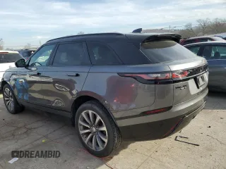 2018 Land Rover Range Rover Velar R-Dynamic SE with VIN SALYL2RX7JA731485, listed as a Copart auction lot 81633303 with 59,404 mi miles. Bid and sale history available at carsss.com. Image 2.