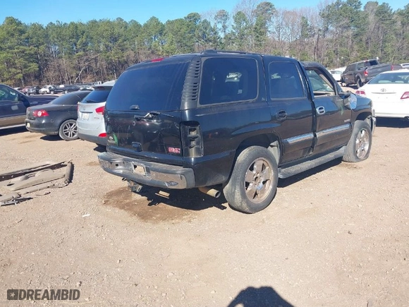 2006 GMC Yukon SLE with VIN 1GKEC13Z86R137774, listed as a IAAI auction lot 41649520 with 1 mi miles. Bid and sale history available at carsss.com. Image 4.
