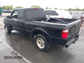 2004 Ford Ranger XL with VIN 1FTYR14U74PB60014, listed as a IAAI auction lot 42003581 with Not Provided miles and . Bid and sale history available at carsss.com. Image 3.
