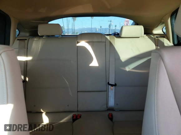 2016 BMW X4 xDrive28i with VIN 5UXXW3C59G0R21406, listed as a Copart auction lot 37815274 with 109,407 mi miles. Bid and sale history available at carsss.com. Image 10.