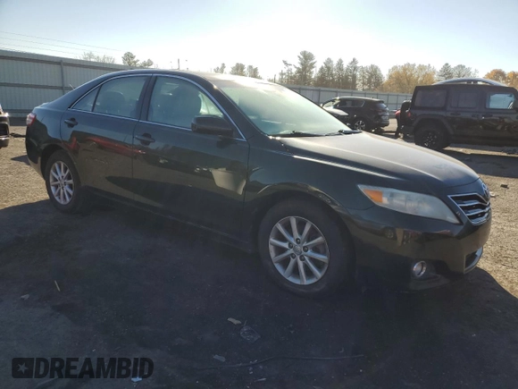 2011 Toyota Camry LE with VIN 4T1BF3EK2BU675083, listed as a Copart auction lot 62535005 with 104,830 mi miles and Clean title. Bid and sale history available at DreamBid. Image 4.