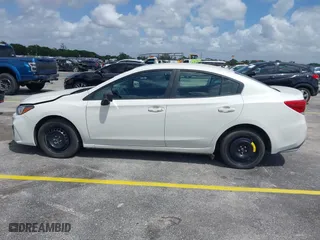 2018 Subaru Impreza with VIN 4S3GKAA68J3609404, listed as a IAAI auction lot 41954733 with 214,560 mi miles. Bid and sale history available at carsss.com. Image 14.
