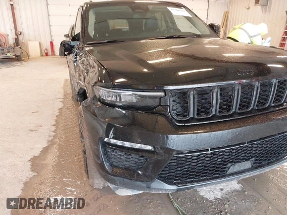 2023 Jeep Grand Cherokee Limited with VIN 1C4RJHBG8PC541884, listed as a IAAI auction lot 42308124 with 42,759 mi miles and . Bid and sale history available at DreamBid. Image 12.