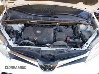 2020 Toyota Sienna LE Auto Access Seat with VIN 5TDKZ3DC0LS029925, listed as a IAAI auction lot 41882957 with 90,555 mi miles and . Bid and sale history available at DreamBid. Image 10.