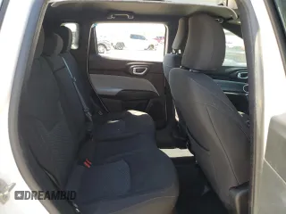 2023 Jeep Compass Sport with VIN 3C4NJDAN7PT547994, listed as a Copart auction lot 52133135 with 35,148 mi miles and Salvage title. Bid and sale history available at DreamBid. Image 10.