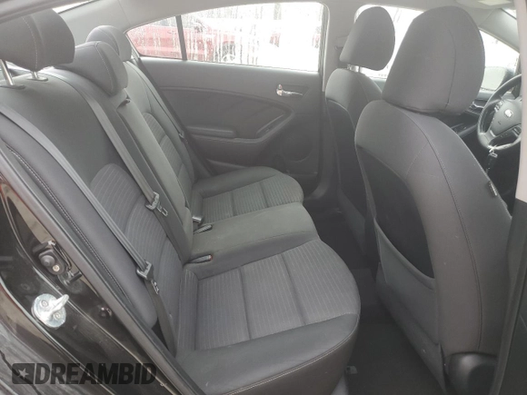 2014 Kia Forte LX with VIN KNAFX4A66E5214322, listed as a Copart auction lot 43783885 with 249,045 mi miles and Salvage Title. Bid and sale history available at carsss.com. Image 11.
