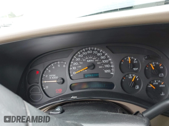 2004 Chevrolet Silverado 1500 with VIN 1GCEK19T14E193948, listed as a IAAI auction lot 41515676 with 188,289 mi miles and . Bid and sale history available at DreamBid. Image 7.