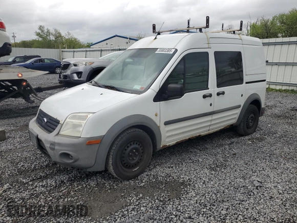 2011 Ford Transit Connect XL с VIN NM0LS6AN0BT051047, выставлен на аукционе Copart как лот 55883385 с пробегом 198 476 миль миль и Чистый • Clean title. История ставок и продаж доступна на DreamBid. Изображение 1.