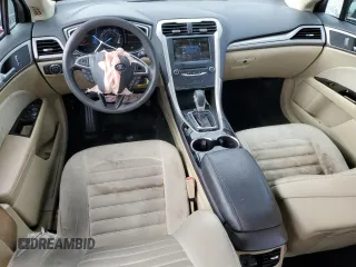 2015 Ford Fusion SE with VIN 3FA6P0H72FR209441, listed as a Copart auction lot 65656265 with 98,963 mi miles and Salvage title. Bid and sale history available at DreamBid. Image 8.