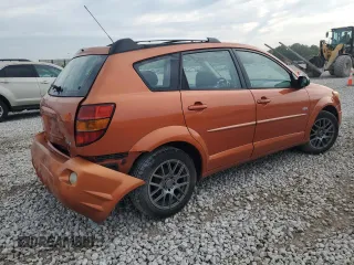 2004 Pontiac Vibe with VIN 5Y2SL62894Z415020, listed as a Copart auction lot 61056695 with 201,695 mi miles and Salvage title. Bid and sale history available at DreamBid. Image 3.