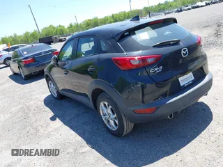 2018 Mazda CX-3 Sport z VIN JM1DKFB73J0314686, wystawiony jako IAAI lot #42132723 z przebiegiem Nie podano mil oraz . Historia ofert i sprzedaży dostępna na DreamBid. Obrazek 3.