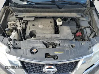 2013 Nissan Pathfinder SV with VIN 5N1AR2MM8DC664257, listed as a Copart auction lot 61076515 with 177,316 mi miles and Salvage title. Bid and sale history available at DreamBid. Image 12.
