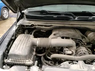 2019 Ram 1500 Laramie с VIN 1C6SRFRT0KN772509, выставлен на аукционе Copart как лот 60081955 с пробегом 68 743 миль миль и Списание • Salvage title. История ставок и продаж доступна на DreamBid. Изображение 15.