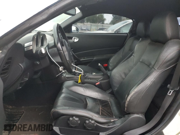 2008 Nissan 350Z Touring z VIN JN1BZ34D88M703866, wystawiony jako Copart lot #68671054 z przebiegiem 145 215 mil mil oraz Szkoda całkowita • Salvage title. Historia ofert i sprzedaży dostępna na DreamBid. Obrazek 7.