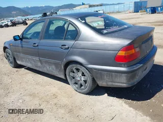 2002 BMW 3 Series 325xi with VIN WBAEU33472PF57461, listed as a IAAI auction lot 42165341 with 237,155 mi miles and . Bid and sale history available at DreamBid. Image 3.