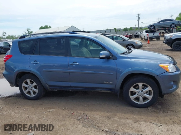 2009 Toyota RAV4 Limited with VIN JTMBK31V995080848, listed as a IAAI auction lot 42290842 with 400,644 mi miles and . Bid and sale history available at DreamBid. Image 13.