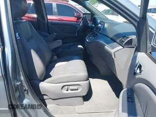 2010 Honda Odyssey EX-L with VIN 5FNRL3H62AB103044, listed as a IAAI auction lot 42199282 with 220,801 mi miles and . Bid and sale history available at DreamBid. Image 5.