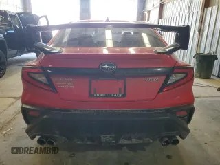 2022 Subaru WRX Premium with VIN JF1VBAF63N9015974, listed as a Copart auction lot 48869695 with 38,752 mi miles and Salvage Title. Bid and sale history available at DreamBid. Image 6.