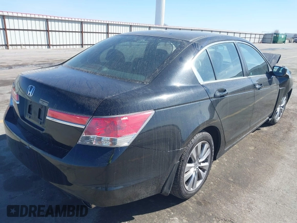 2012 Honda Accord EX with VIN 1HGCP2F73CA170068, listed as a IAAI auction lot 41735190 with 154,218 mi miles and . Bid and sale history available at DreamBid. Image 4.