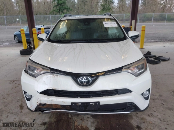 2018 Toyota RAV4 Limited with VIN JTMDFREV4JJ235019, listed as a IAAI auction lot 41896403 with 70,708 mi miles. Bid and sale history available at carsss.com. Image 12.