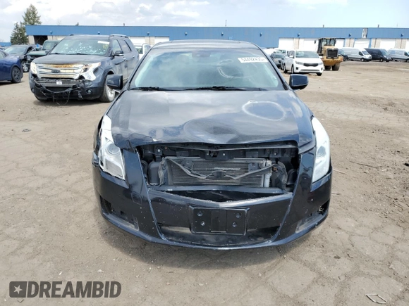 2016 Cadillac XTS Luxury Collection with VIN 2G61M5S37G9210529, listed as a Copart auction lot 54492435 with 94,416 mi miles and Clean Title. Bid and sale history available at carsss.com. Image 5.